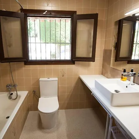 Hermosa Casa Con Piscina Villa *