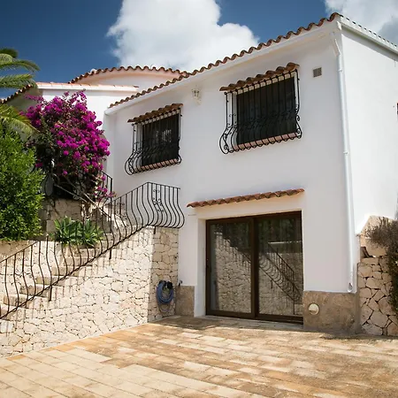 Villa Hermosa Casa Con Piscina Dénia